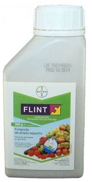 FLINT 50 WG Trifloxistrobin 50% 500 g USO AGRICOLA