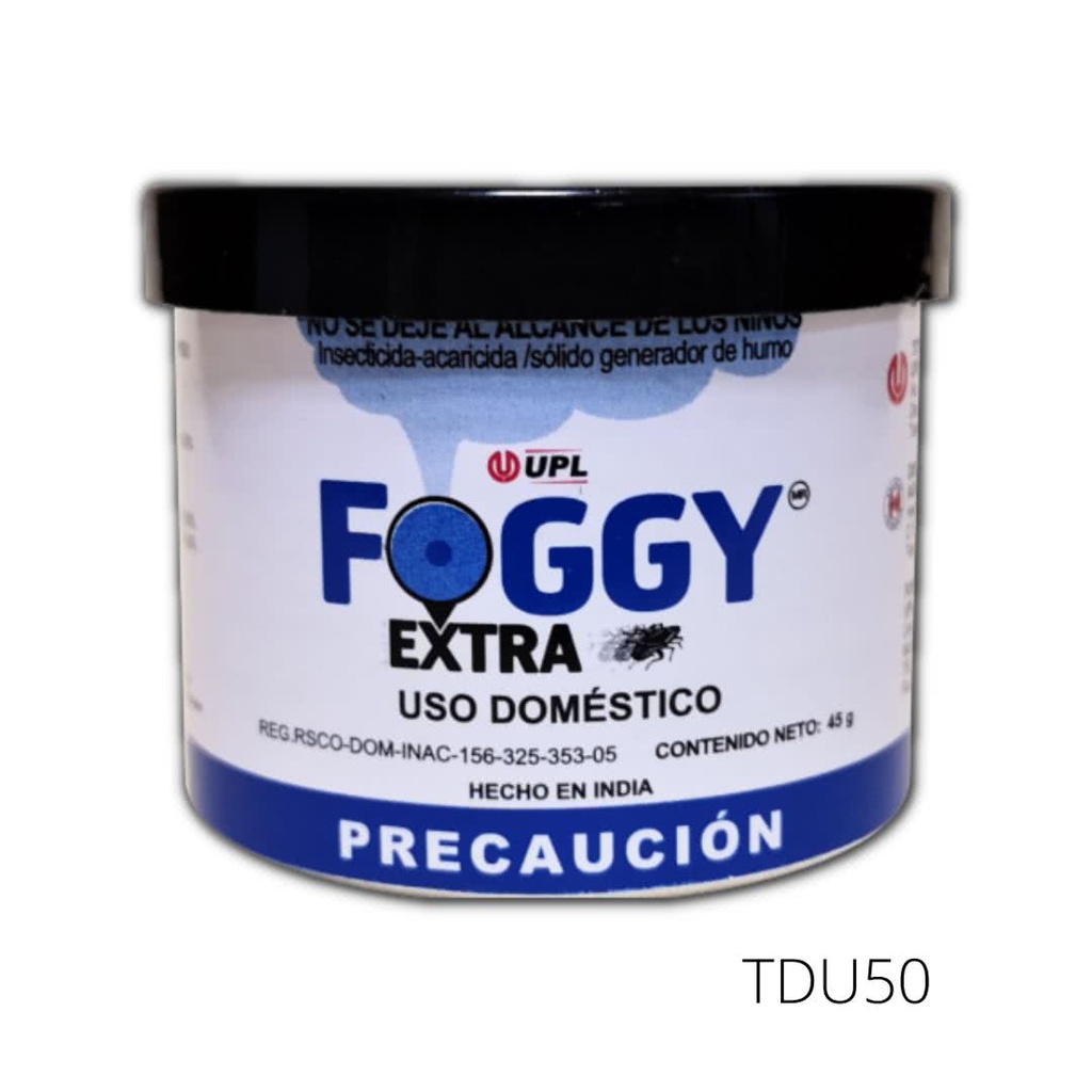 FOGGY EXTRA Permetrina 5% 45 g