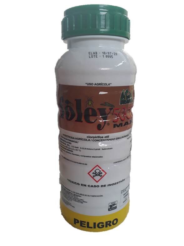 FOLEY  50% 950 ML USO AGRICOLA