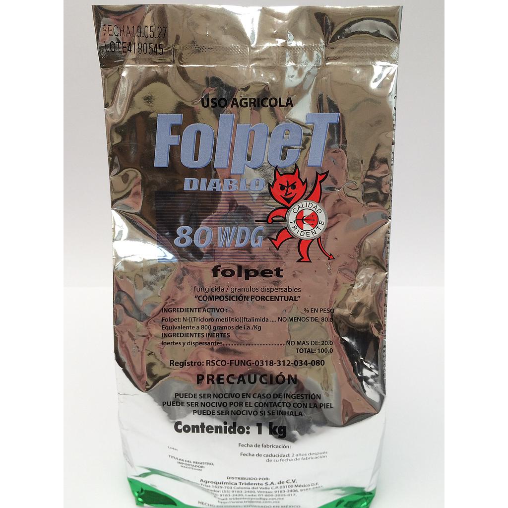 FOLPAN 80 Folpet 80% kg USO AGRICOLA