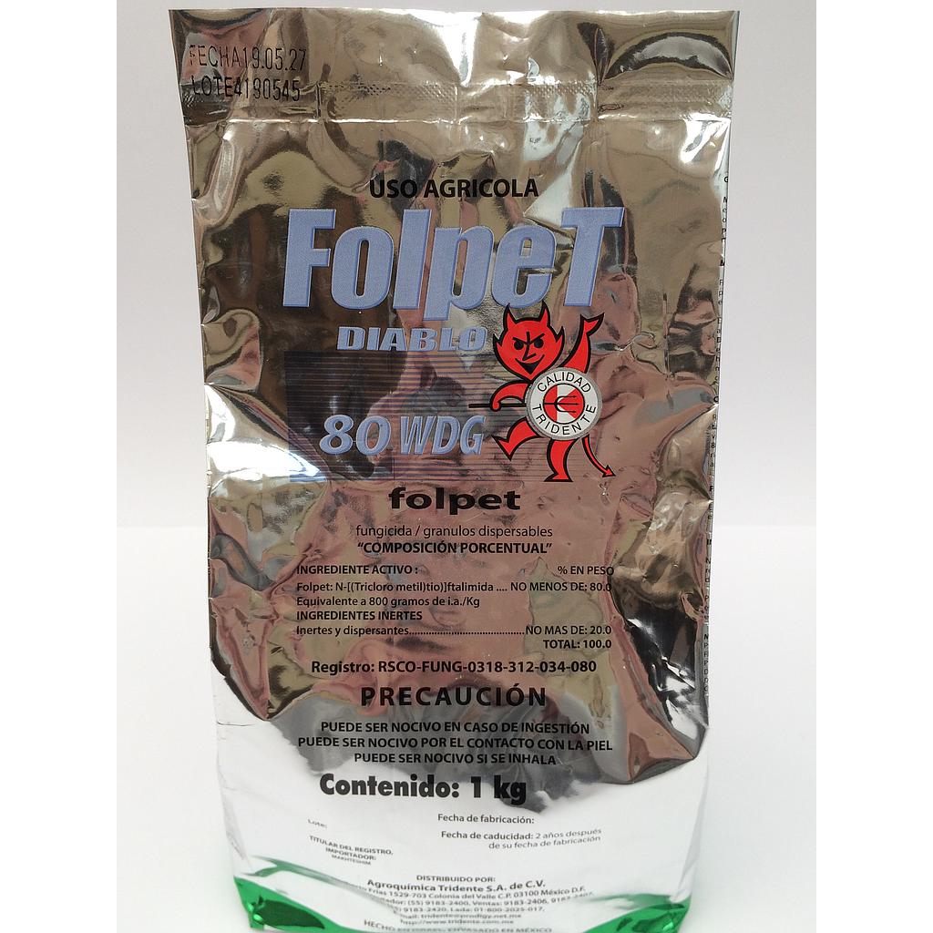 FOLPAN 80 Folpet 80% kg