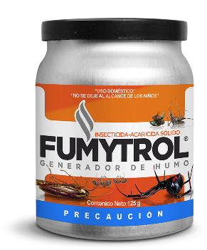 FUMYTROL Permetrina 5% 125 g