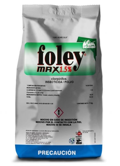 Foley max 15% 1 kg
