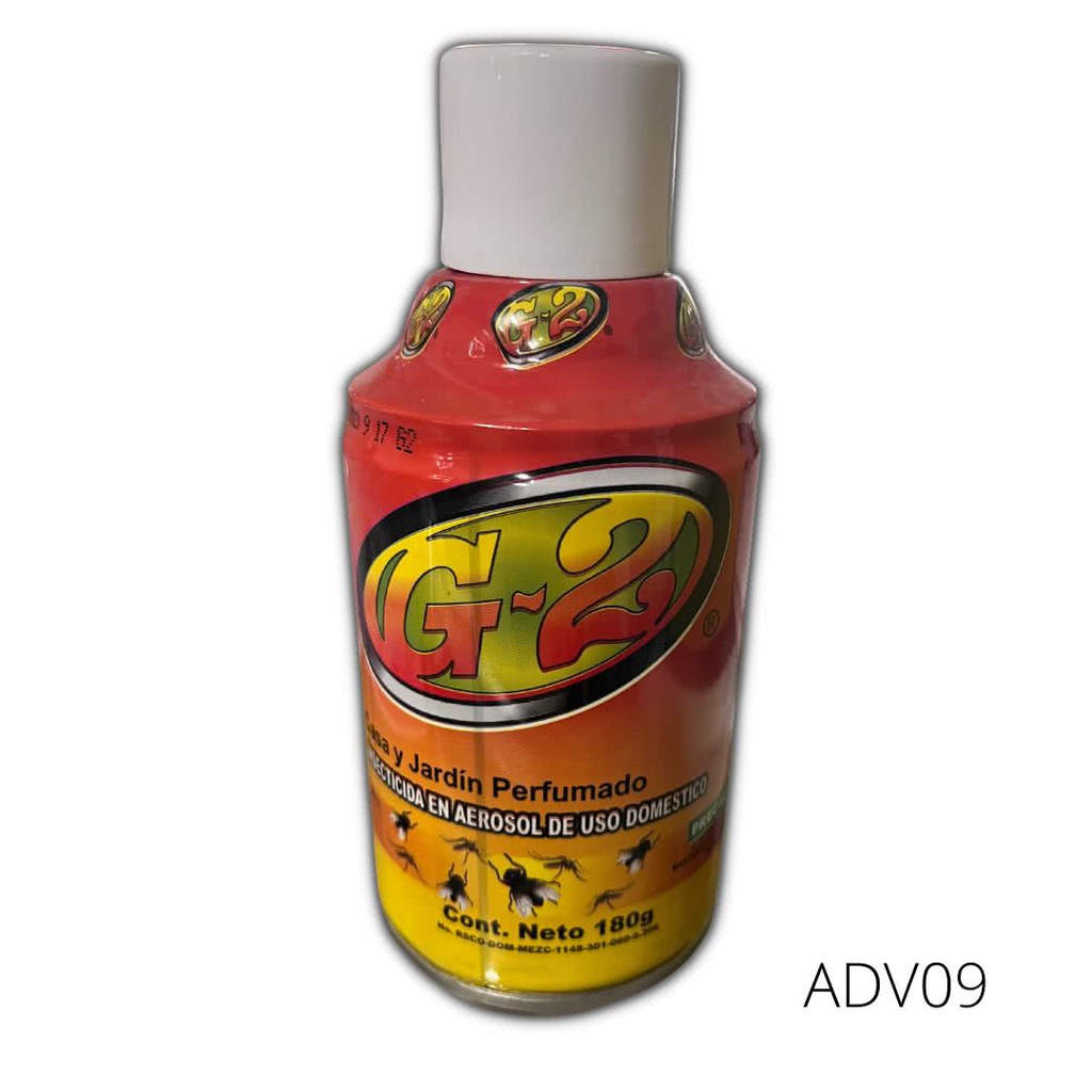 G2 ALL SPRAY 180 g