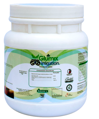 GLUMIX IRRIGATION USO AGRICOLA