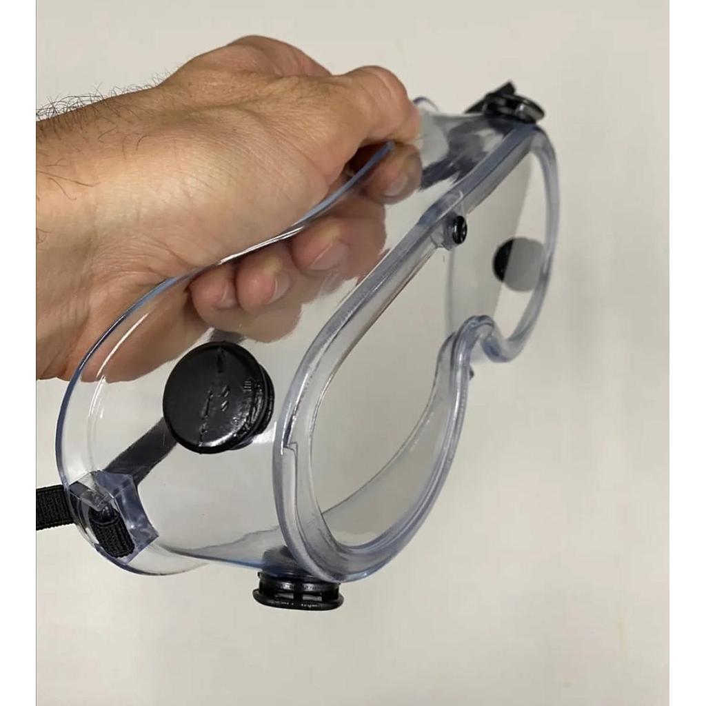 GOGLE CLARO RESPIRACION INDIRECTA