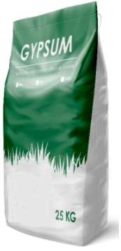 GYPSUM ELITE DE 25 KG USO AGRICOLA