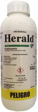 HERALD Fenpropatrin 38.50% 1 L USO AGRICOLA