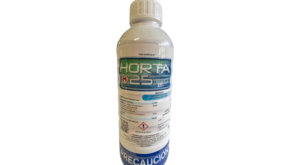 HORTA 25 Diazinon 25% 1 L  