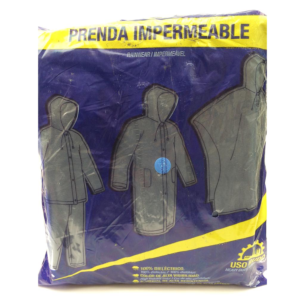 IMPERMEABLE TIPO GABARDINA DRYPRO MOD. 1120