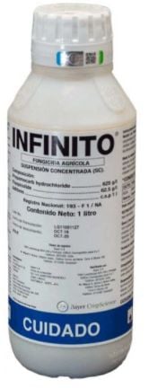 INFINITO Propamocarb 55.30% + Fluopicolide 5.53% 1 L USO AGRICOLA