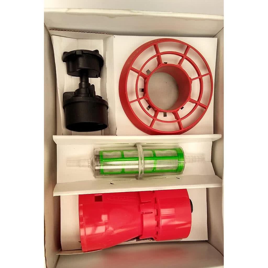 JUEGO BOQUILLAS ULV KIT NO.0G39400 CIFARELLI