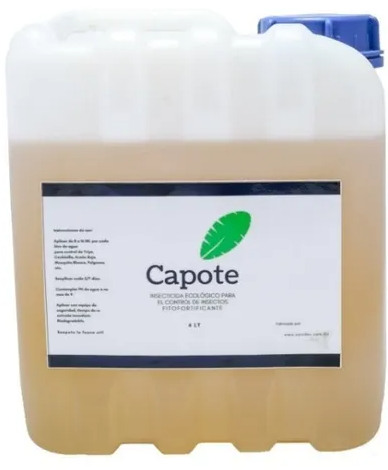 KA BON Jabón potásico de ácidos grasos USO AGRICOLA