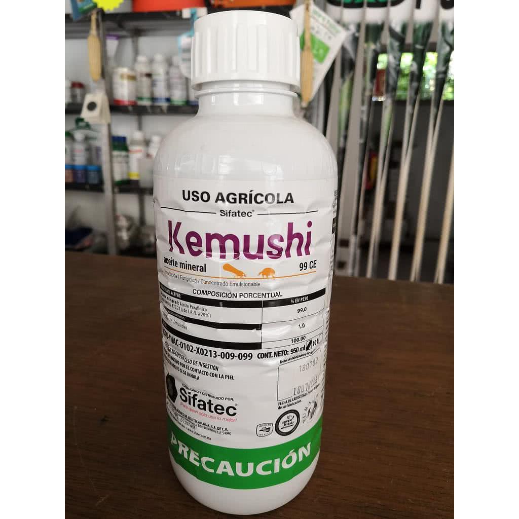 KEMUSHI 99 CE 950 ML USO AGRICOLA