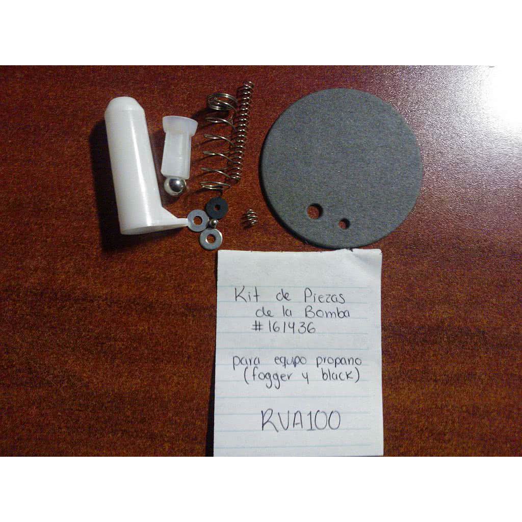 KIT PIEZAS BOMBA (161436) PROPANO