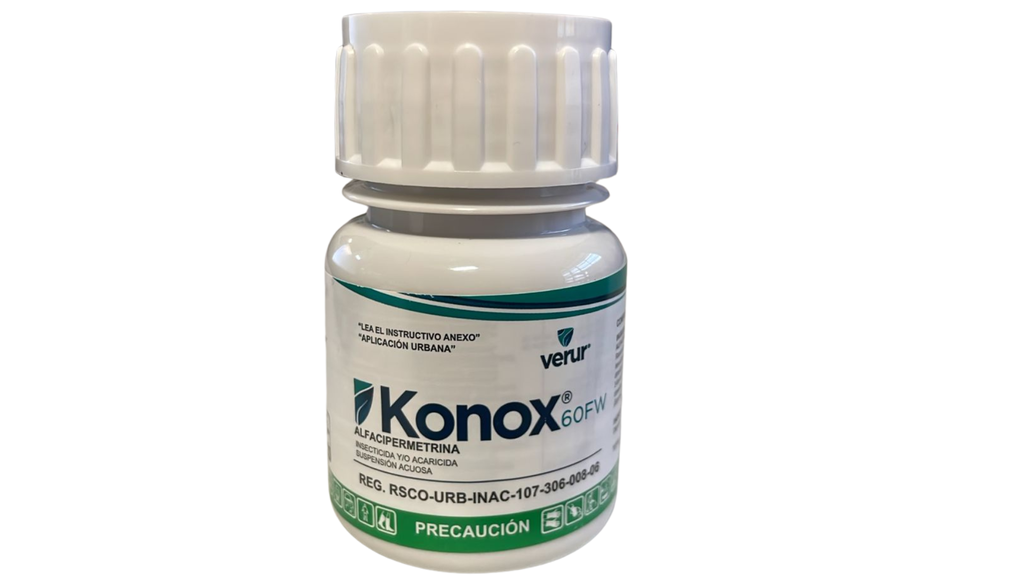KONOX 60 FW Alfacipermetrina 5.83% 100 ml