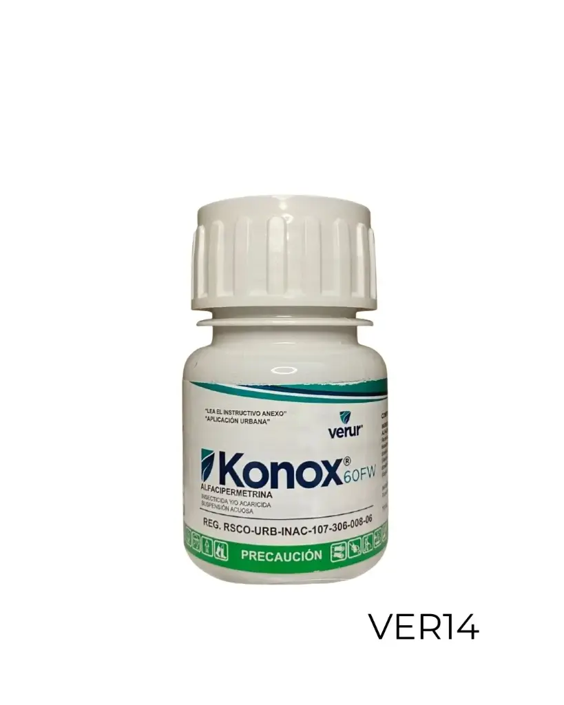 KONOX 60 FW Alfacipermetrina 5.83% 100 ml