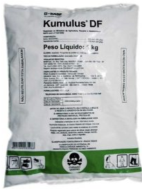 KUMULUS Azufre elemental 80% 25 kg USO AGRICOLA