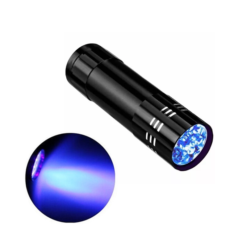 LINTERNA Lampara Detector Orines UV MD00024