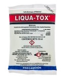 LIQUATOX BOLSA 50 ML 