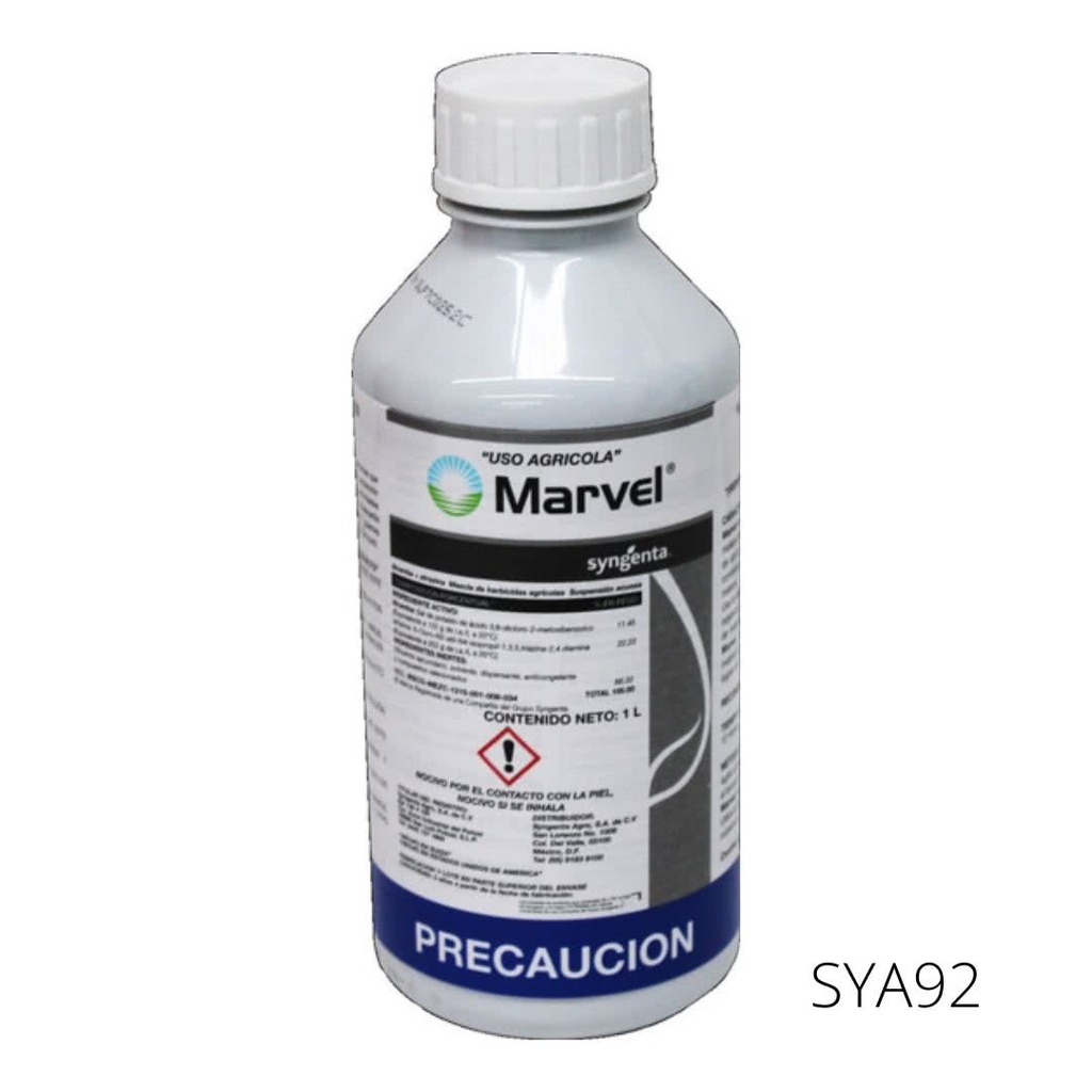 MARVEL Dicamba 11.25% + Atrazina 21.48% 1 L