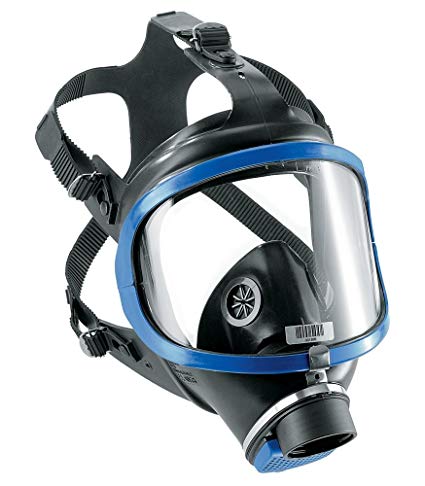 MASCARA COMPLETA X-PLORE 6300 DRAGER FOSFINA