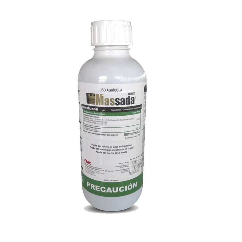 MASSADA MAX Zetacipermetrina + Novaluron 1 L