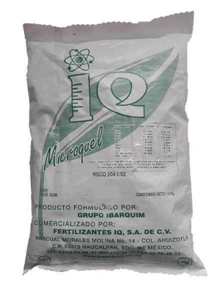 MICROQUEL COMBI 1 KG USO AGRICOLA