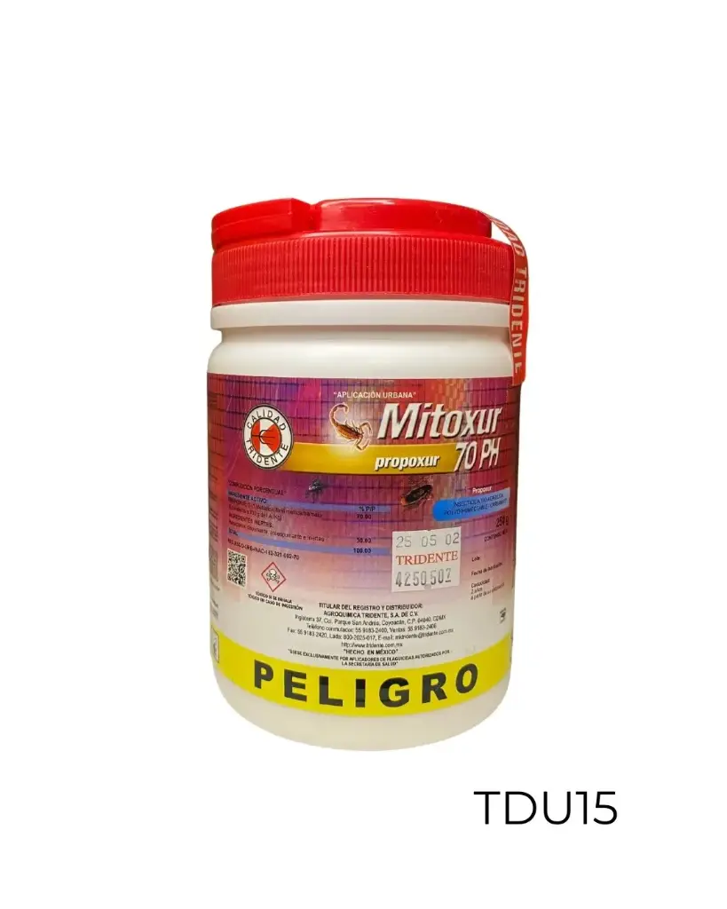MITOXUR 70 PH Propoxur 70% 250 g