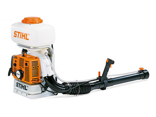 MOTOFUMIGADORA STIHL SR 420 USO AGRICOLA