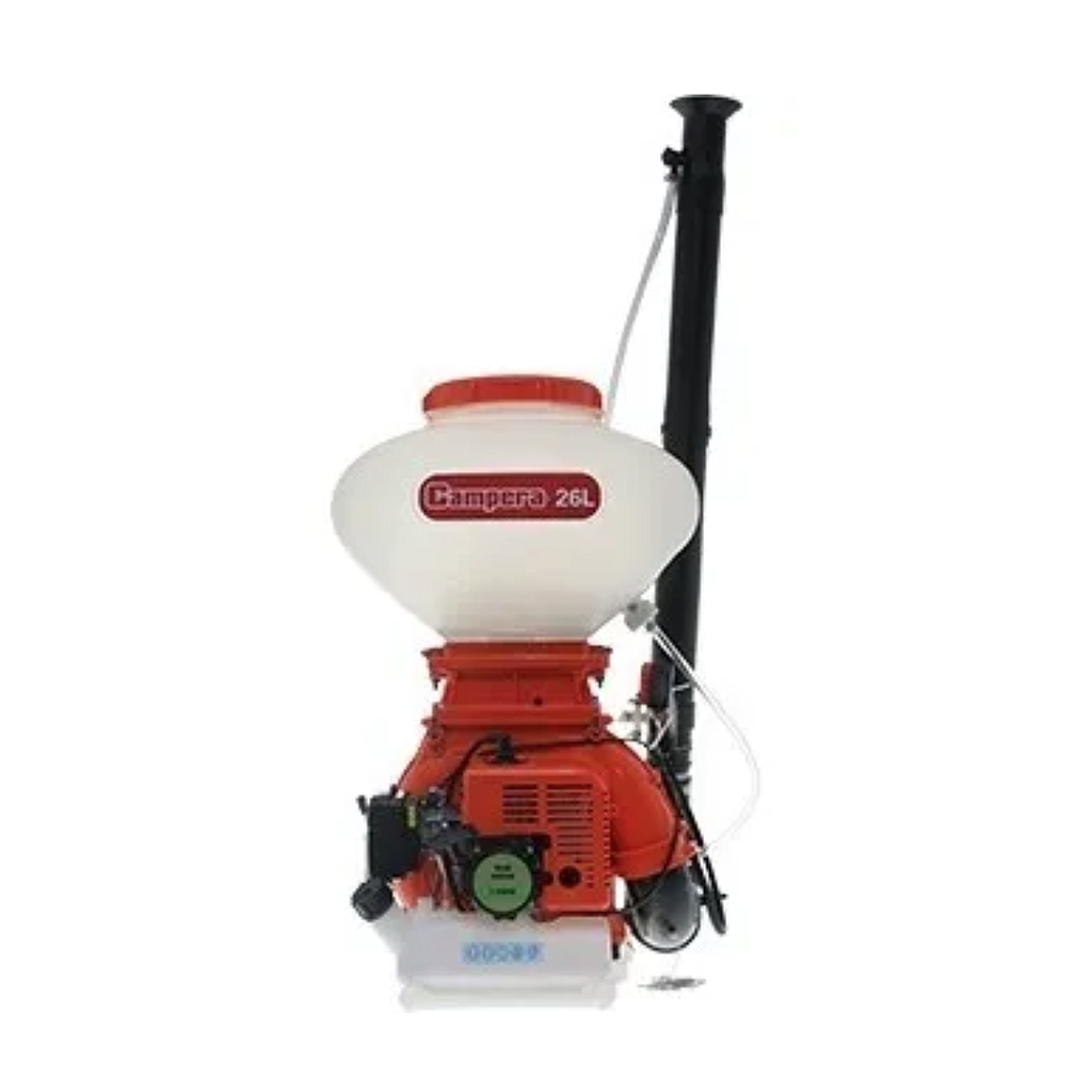 NEBULIZADOR CAMPERA 26L MOTOR GASOLINA MOCHILA 927050 USO AGRICOLA