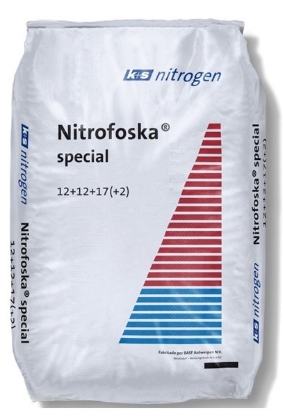 NITROFOSKA ESPECIAL (12-12-17) SACO 50KG USO AGRICOLA