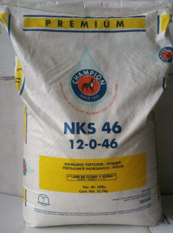 NKS 12-02-45 SACO DE 25 KG