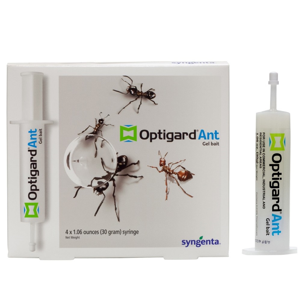 OPTIGARD ANT GEL Tiametoxam 0.01% 30 gr