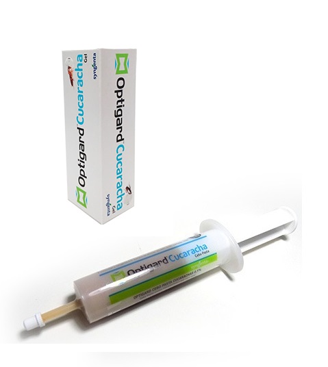 OPTIGARD CUCARACHA Benzoato de Emamectina 0.10% 30 g