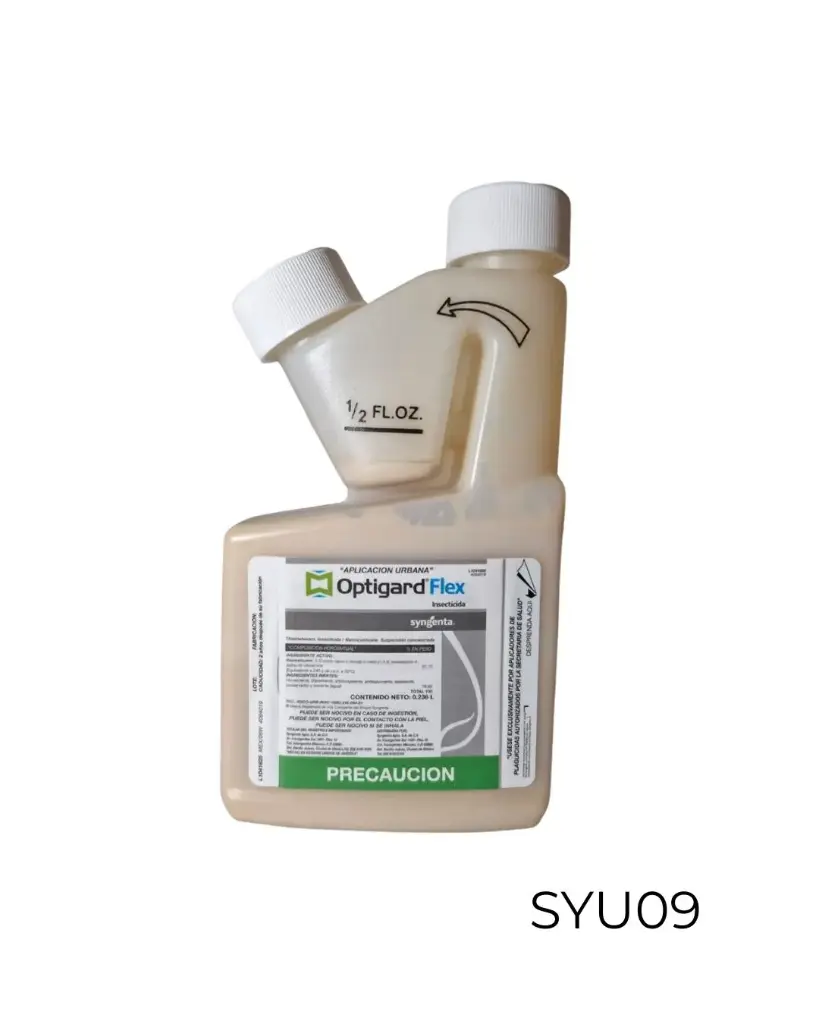 OPTIGARD FLEX Tiametoxam 21.15% 236 ml