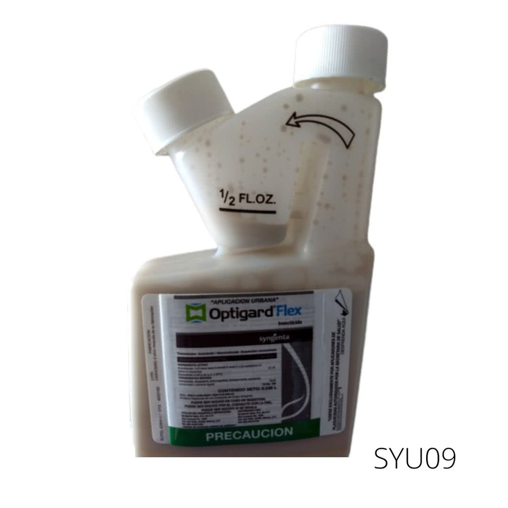 OPTIGARD FLEX Tiametoxam 21.15% 236 ml
