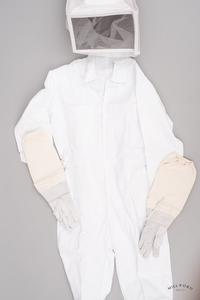 OVEROL APICULTOR LONA CON VELO