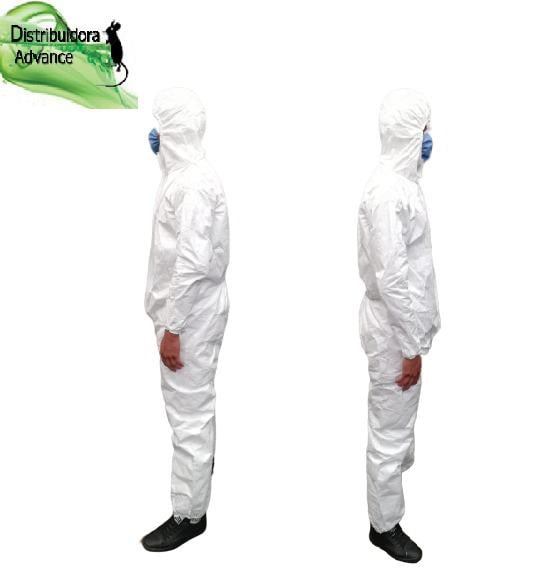 OVEROL NACIONAL TIPO TYVEK GDE