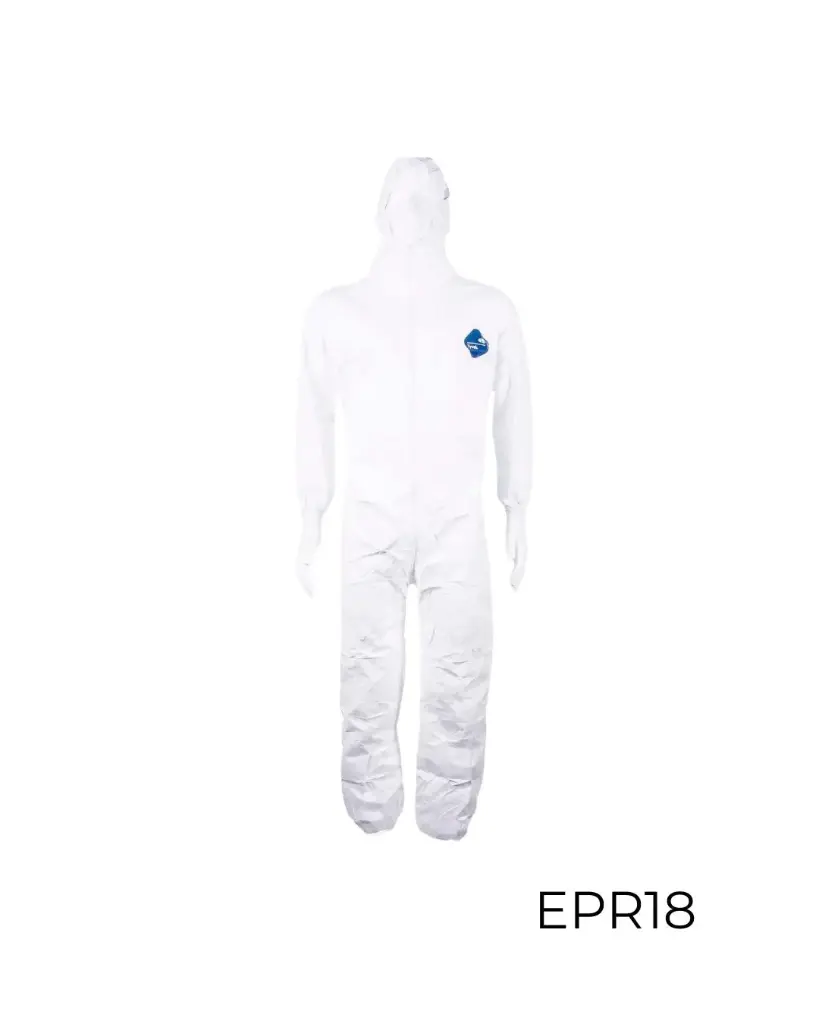 OVEROL TYVEK DUPONT EXTRAGRANDE