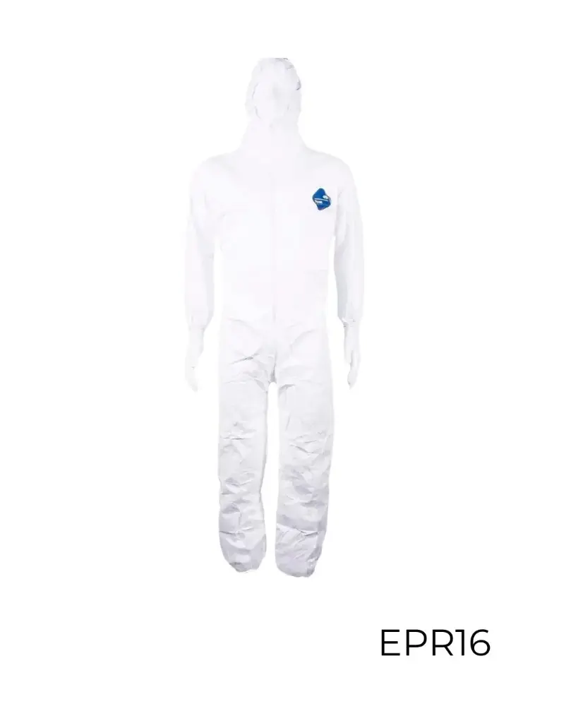 OVEROL TYVEK DUPONT MEDIANO