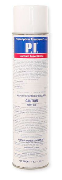 P.I Piretrinas 0.5% + BP 510 g 