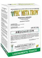 PHC META TRON Metarhizium anisopliae 240g USO AGRICOLA