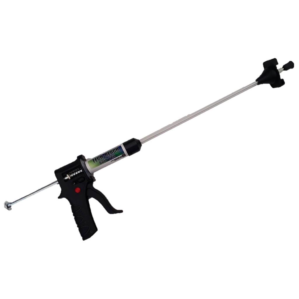 PISTOLA APLICADORA GEL TECH-REACH CON EXTENSION