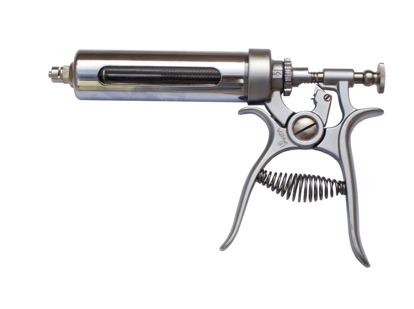 PISTOLA APLICADORA WALMUR   P/GEL