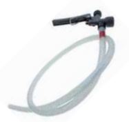 PISTOLA ECONOMICA C/MANGUERA Y CASQUILLO R1000803065