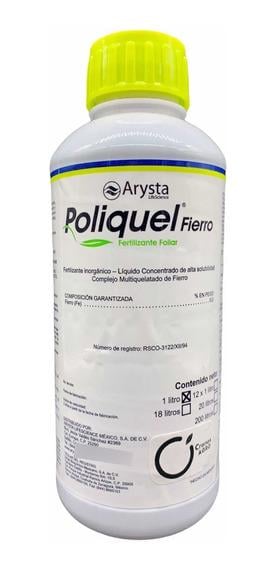 POLIQUEL FIERRO 1 kg