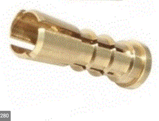 PORTA MALLA B&G 55-144