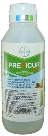 PREVICUR-N Propamocarb clorhidrato 64% 1 L USO AGRICOLA