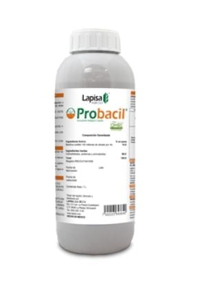 PROBACIL Bacillus subtilis CEPA LPBS 1 L USO AGRICOLA